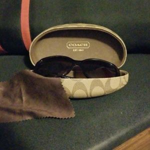 Coach Sunglasses